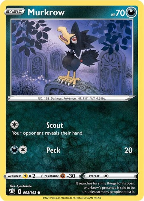 93-murkrow