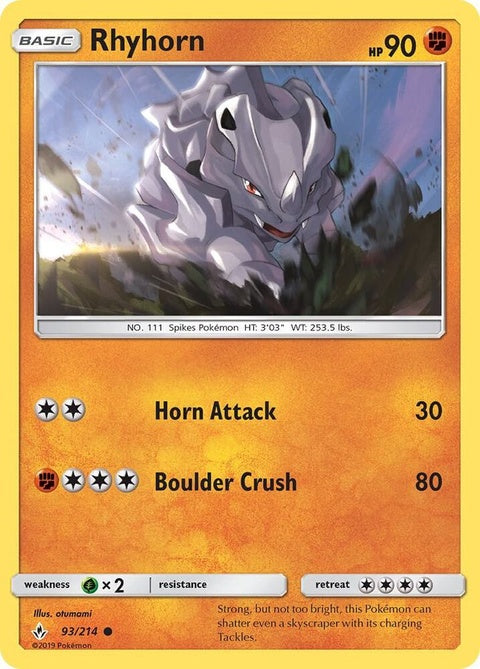 93-rhyhorn