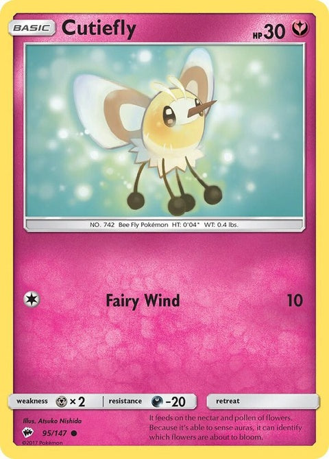 95-cutiefly