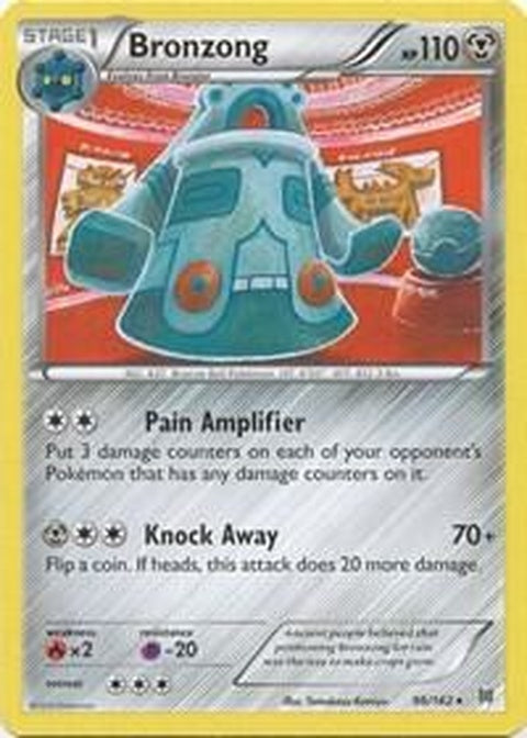 96-bronzong