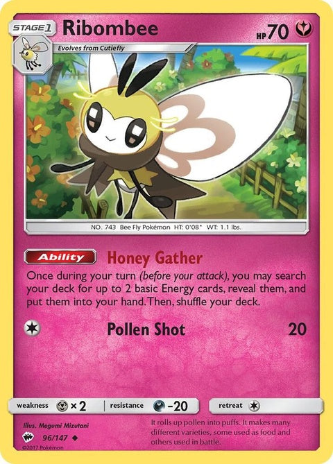 96-ribombee
