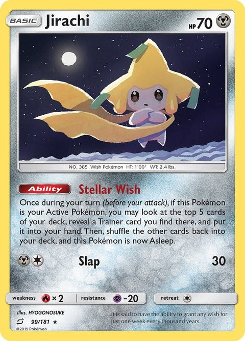 99-jirachi