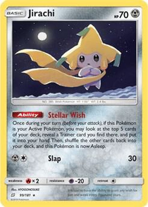 99-jirachi