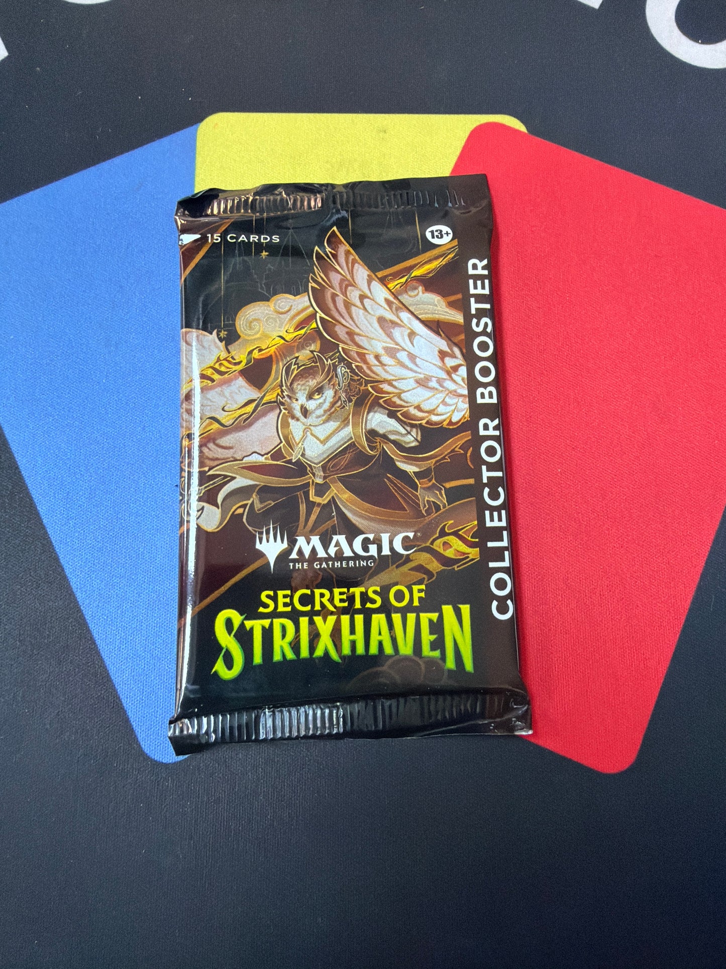 Secrets of Strixhaven - Collector Booster - Magic the Gathering