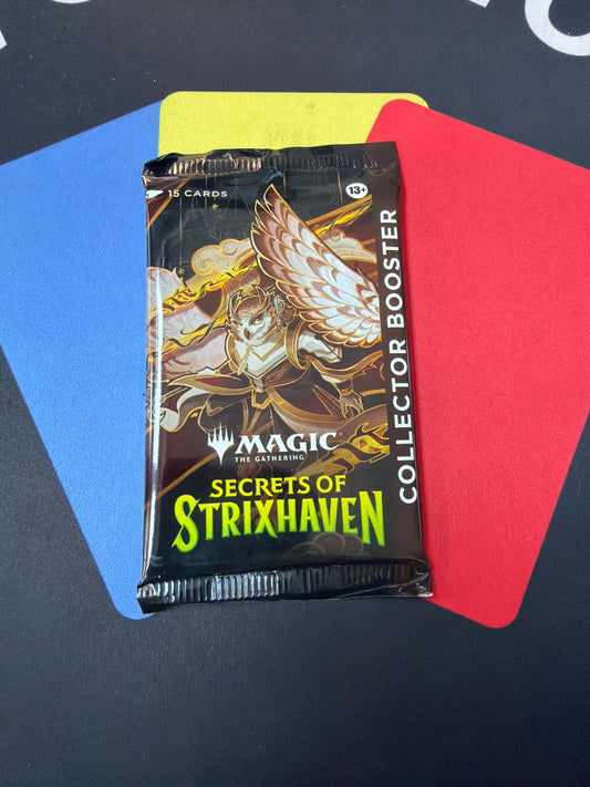 Secrets of Strixhaven - Collector Booster - Magic the Gathering