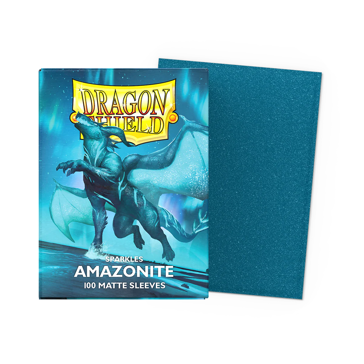 Dragon Shield Standard Sleeves