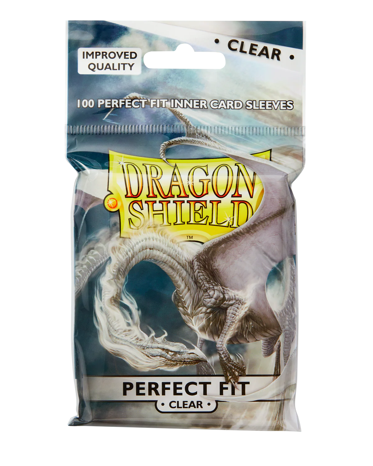 Dragon Shield Standard Sleeves
