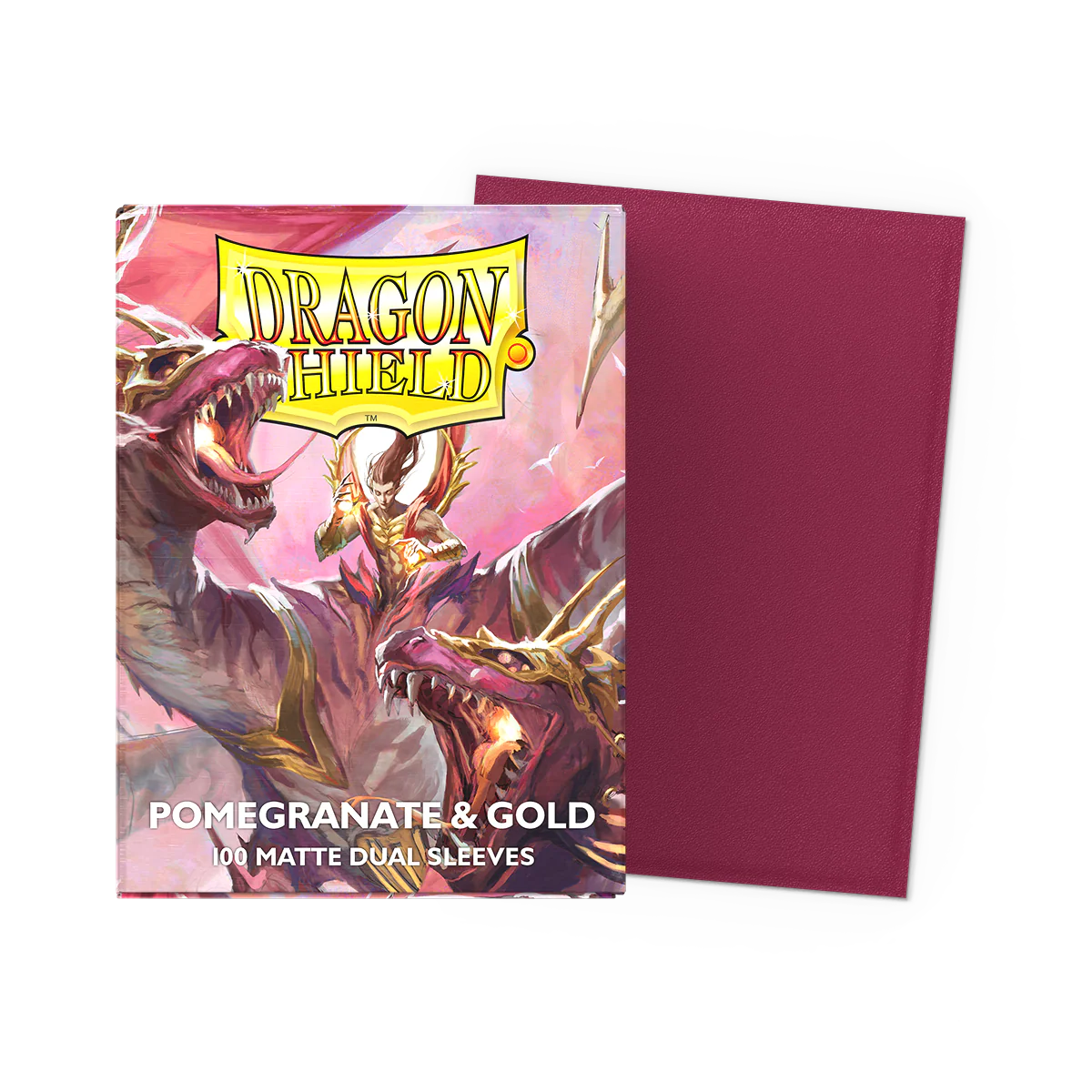 Dragon Shield Standard Sleeves