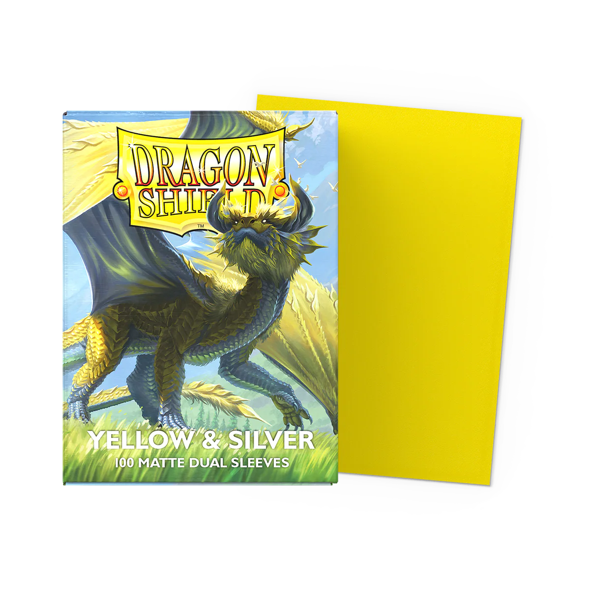 Dragon Shield Standard Sleeves
