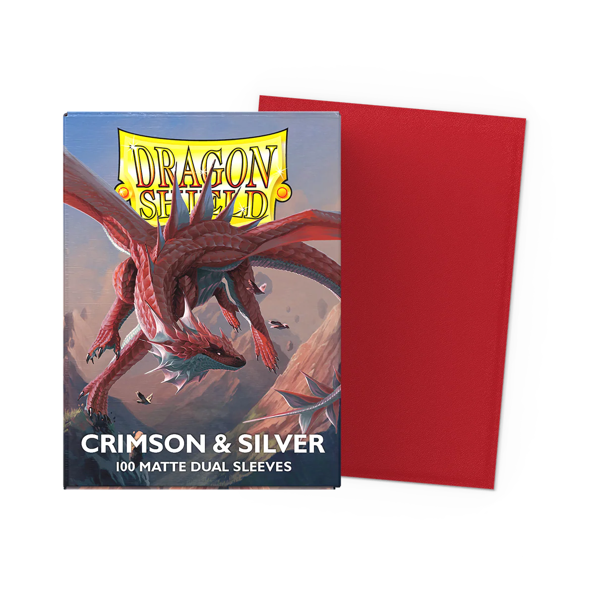 Dragon Shield Standard Sleeves