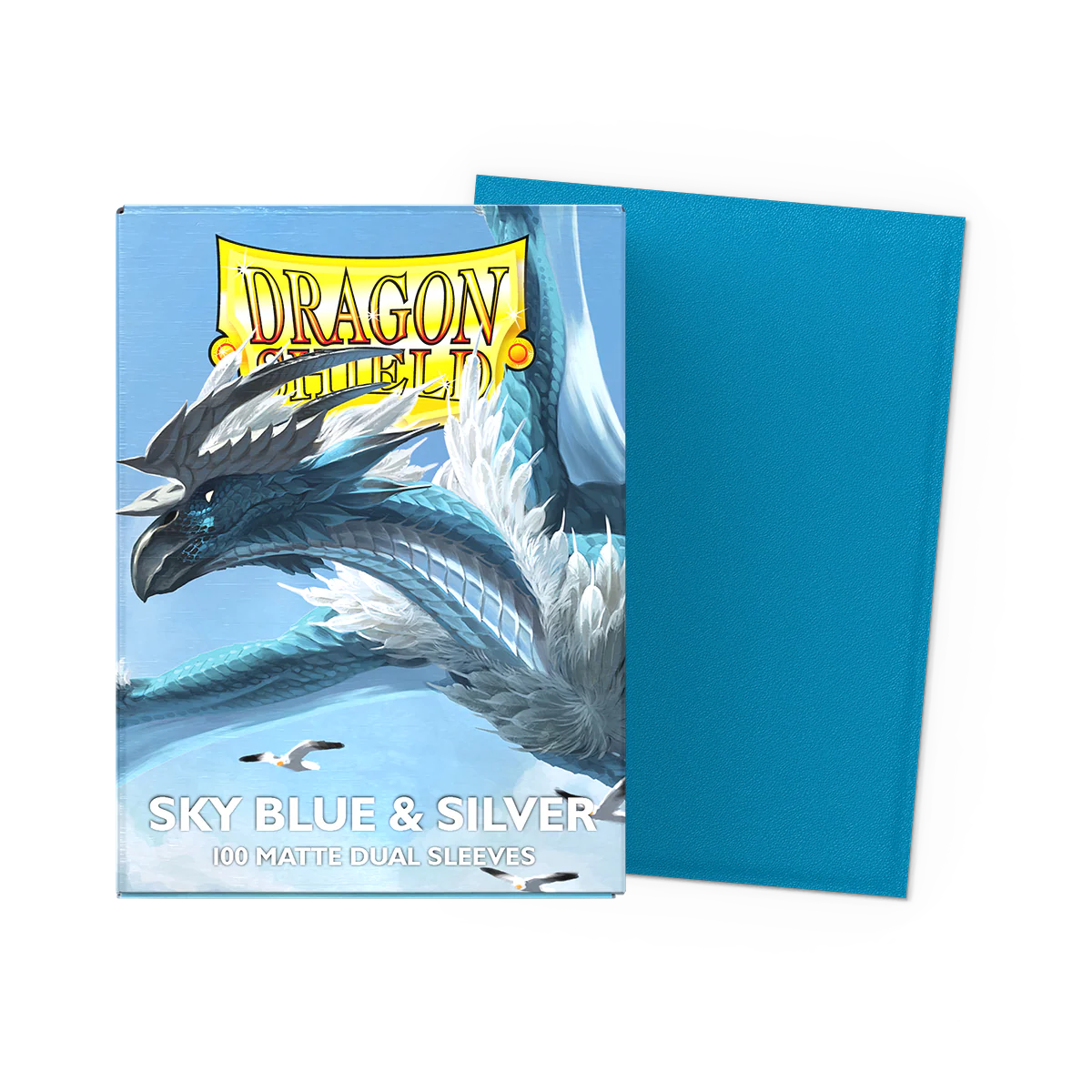 Dragon Shield Standard Sleeves