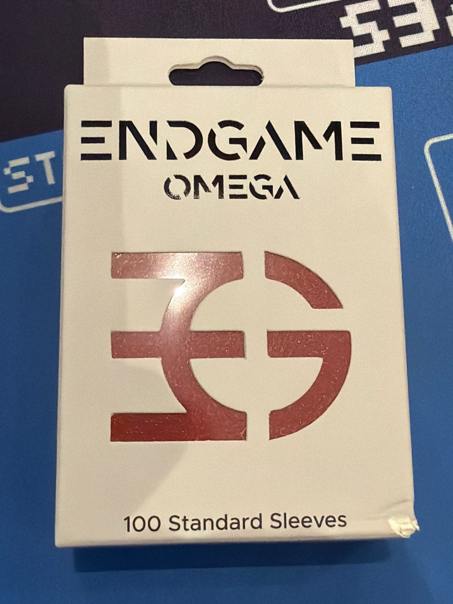 ENDGAME Sleeves