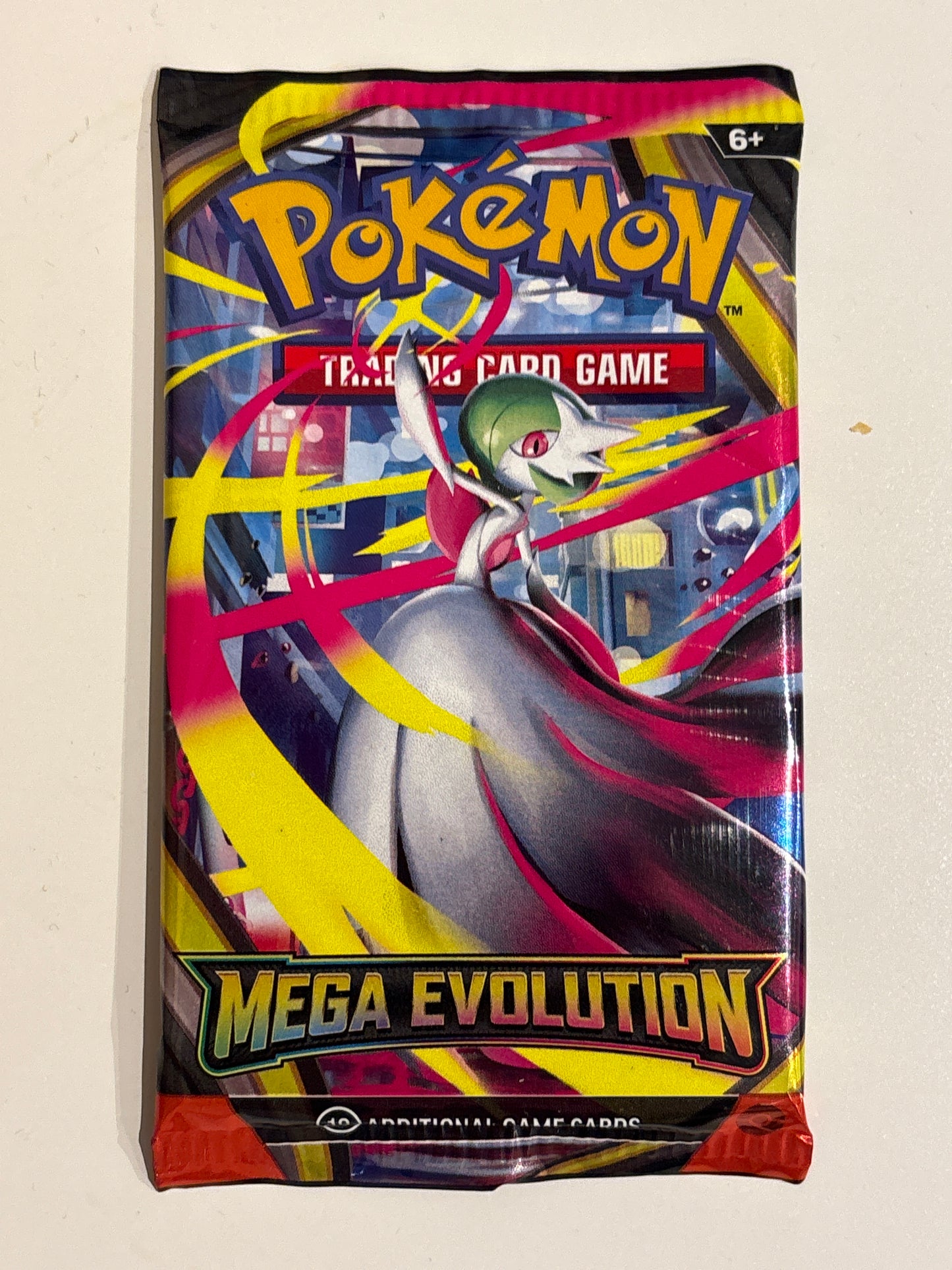 Mega Evolution Booster Pack