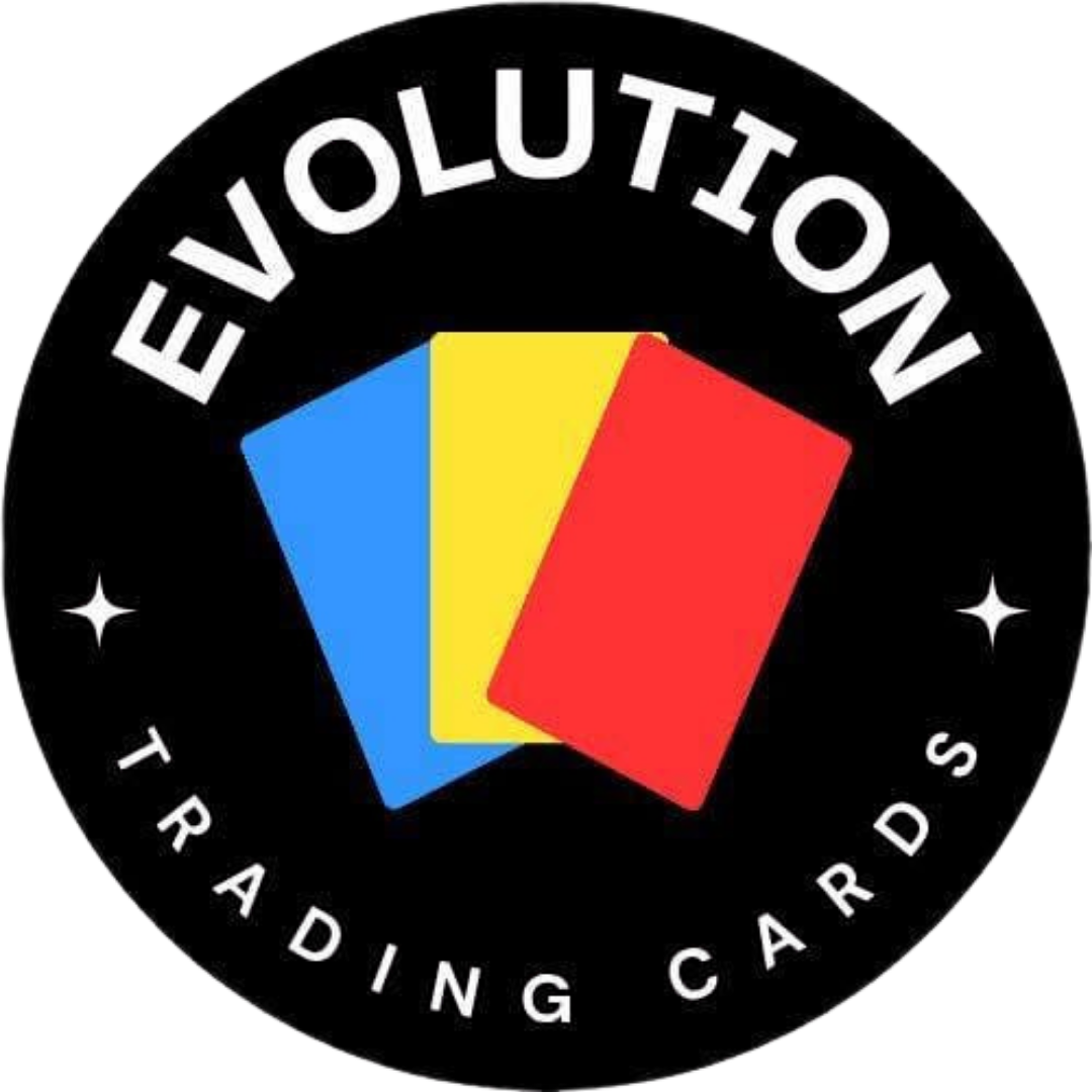Evolution Trading Cards