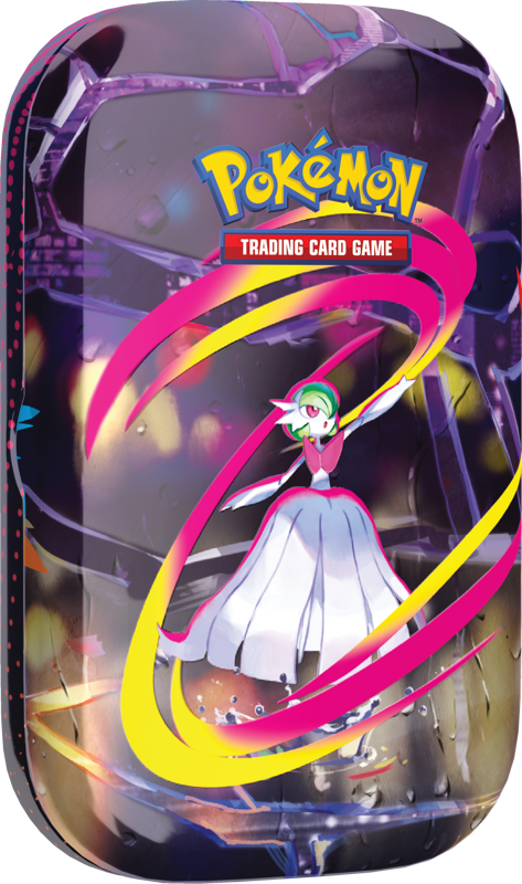 Mega Evolution - Mini Tin