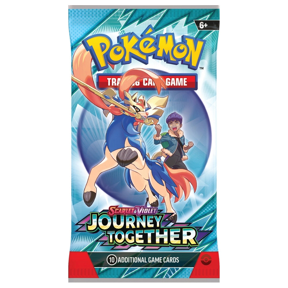 Journey Together - Booster Pack