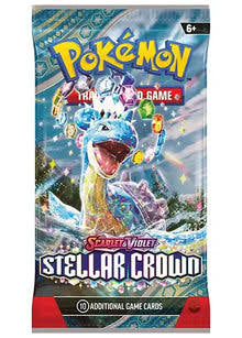 Stellar Crown - Booster Pack