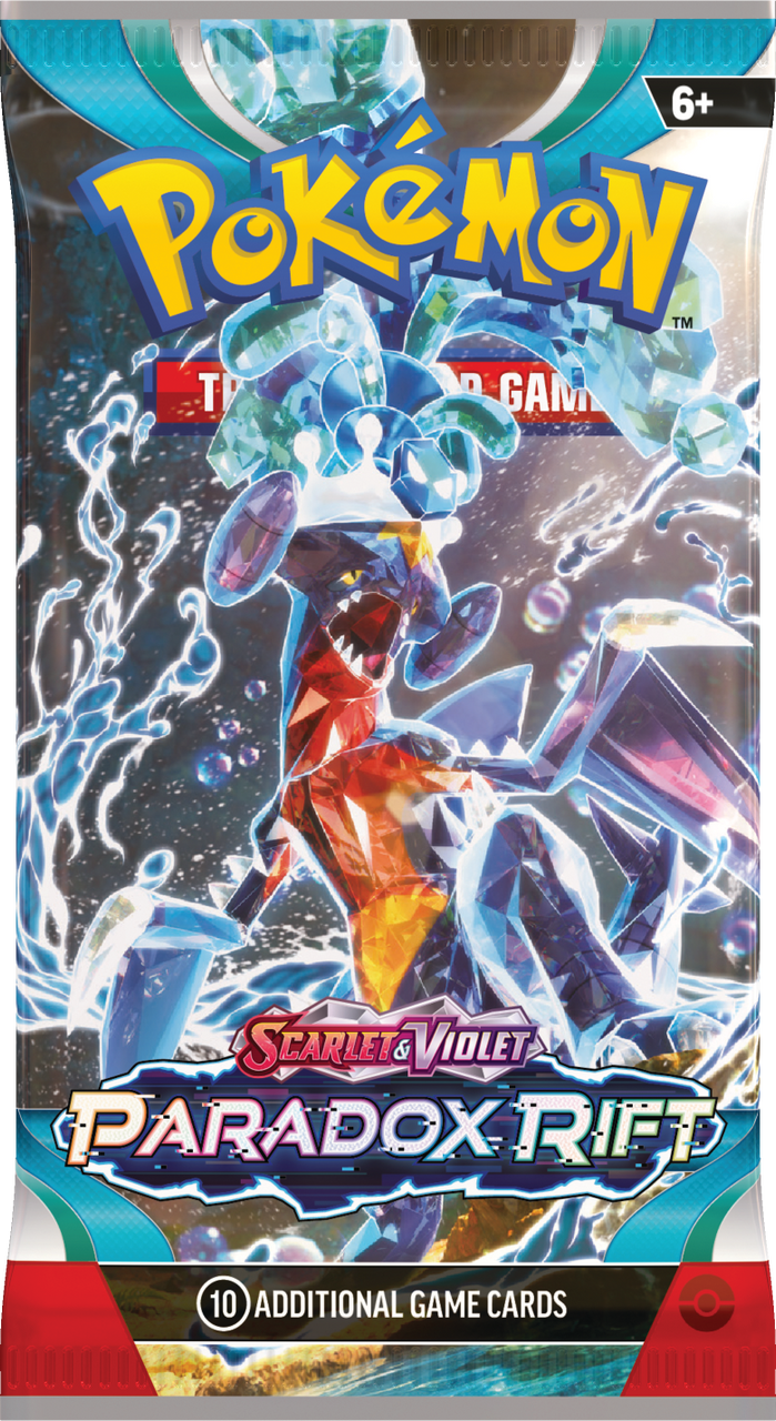 Paradox Rift - Booster Pack