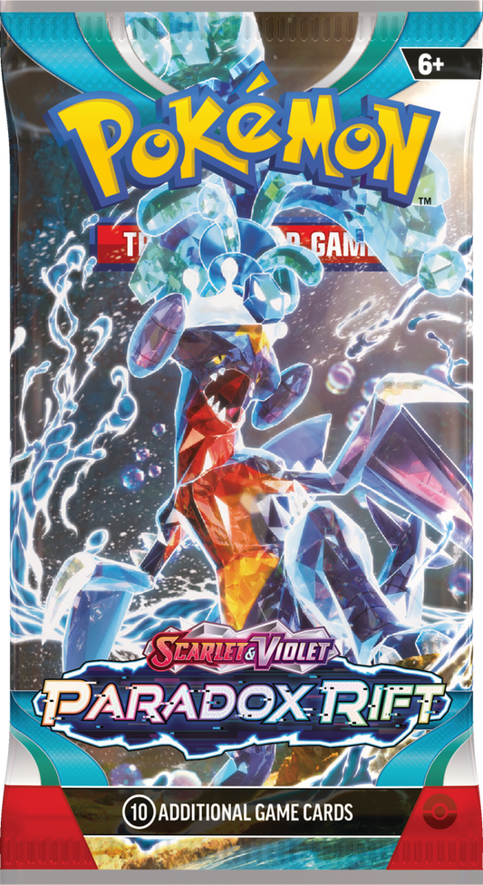 Paradox Rift - Booster Pack