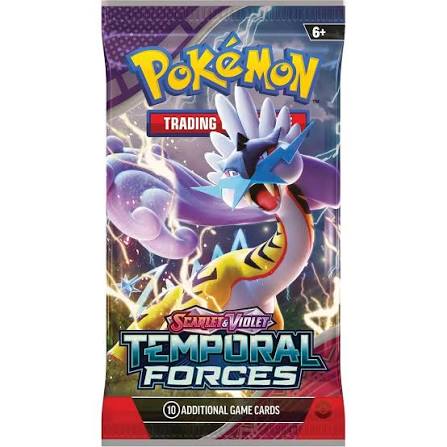 Temporal Forces - Booster Pack