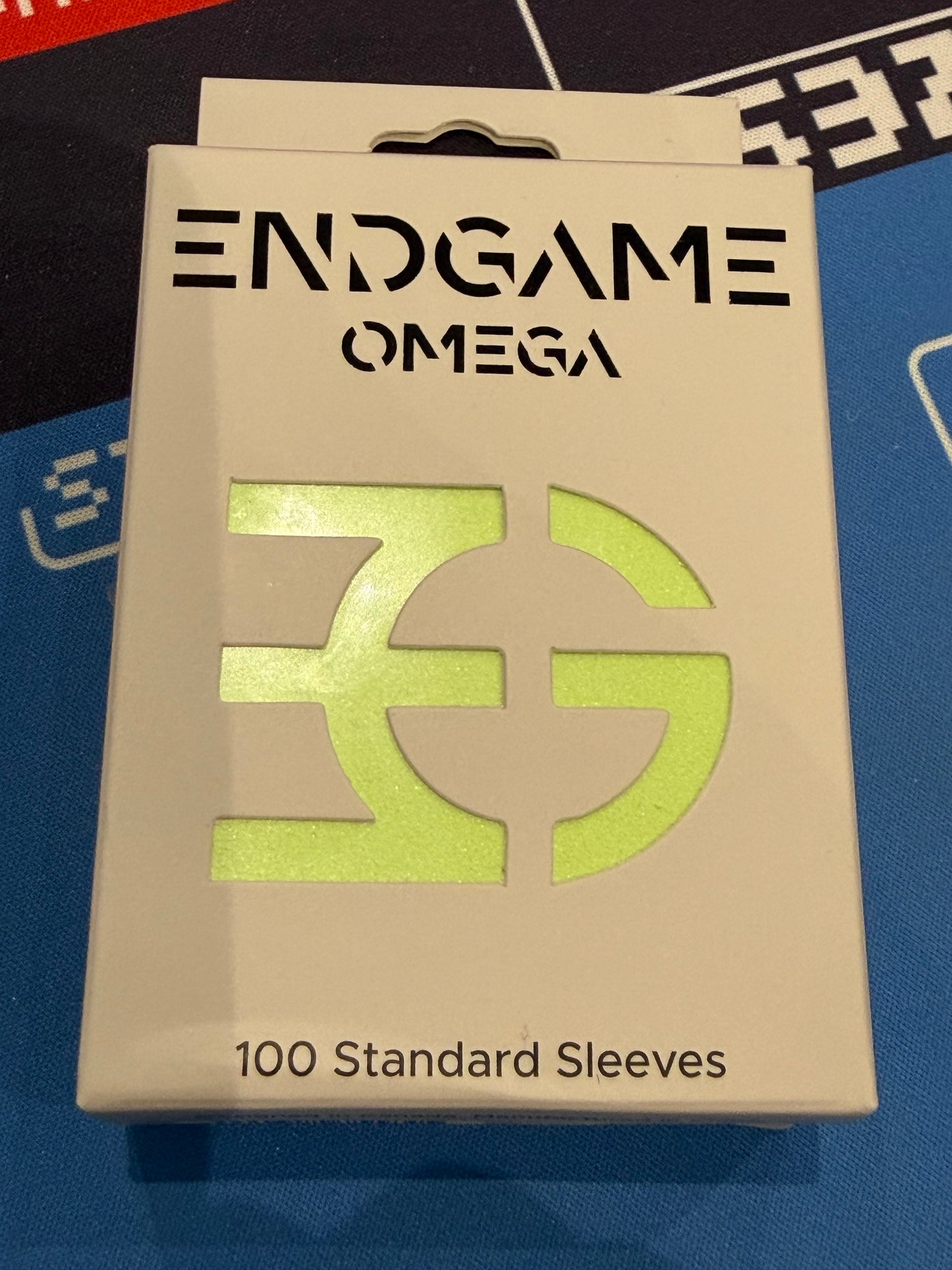 ENDGAME Sleeves