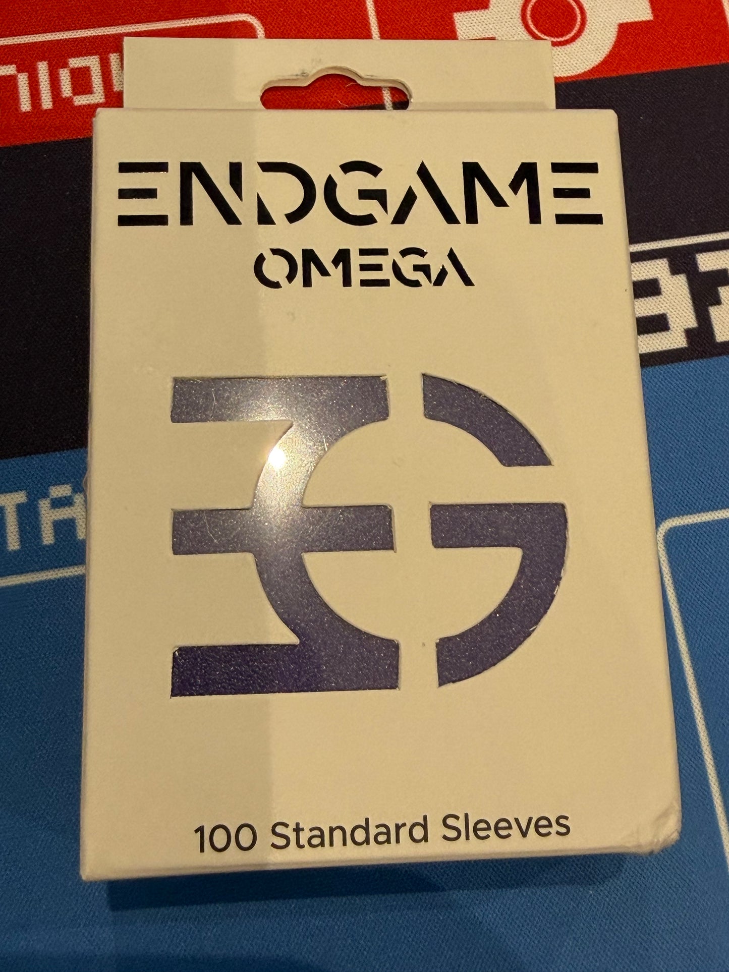 ENDGAME Sleeves
