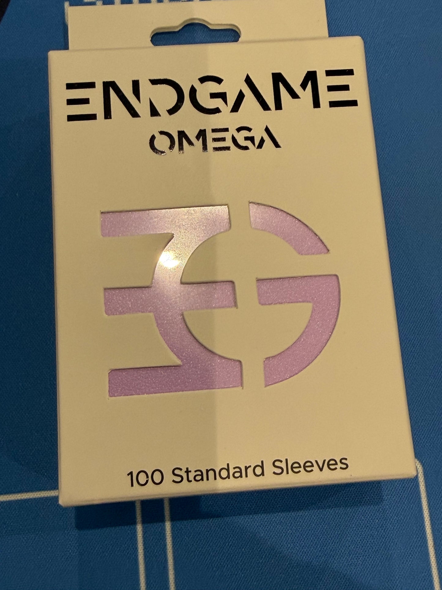 ENDGAME Sleeves