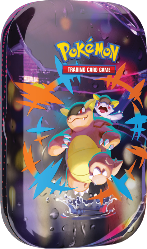 Mega Evolution - Mini Tin