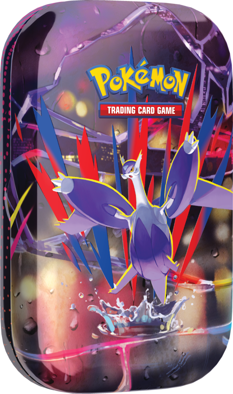 Mega Evolution - Mini Tin