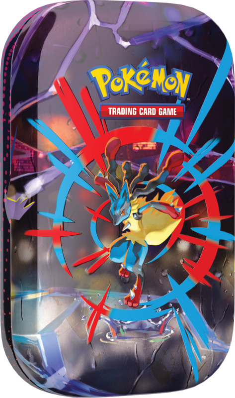 Mega Evolution - Mini Tin