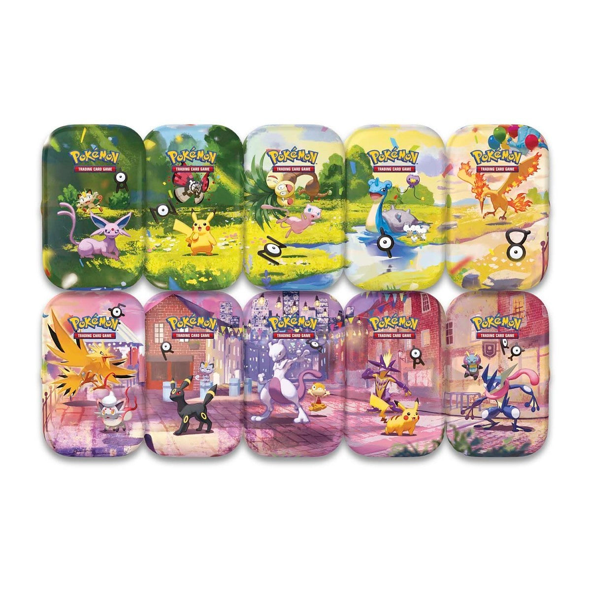 30th Celebration Mini Tins - 2nd October Release