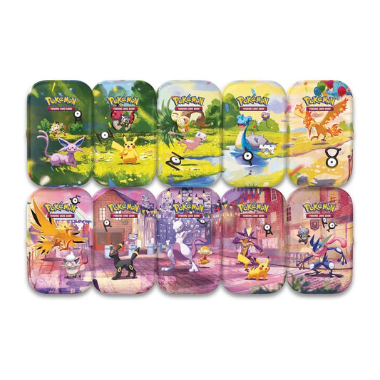 30th Celebration Mini Tins - 2nd October Release