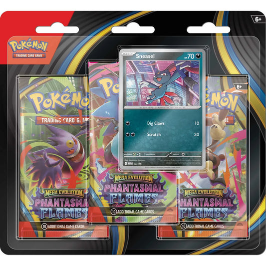Phantasmal Flames - 3 Pack
