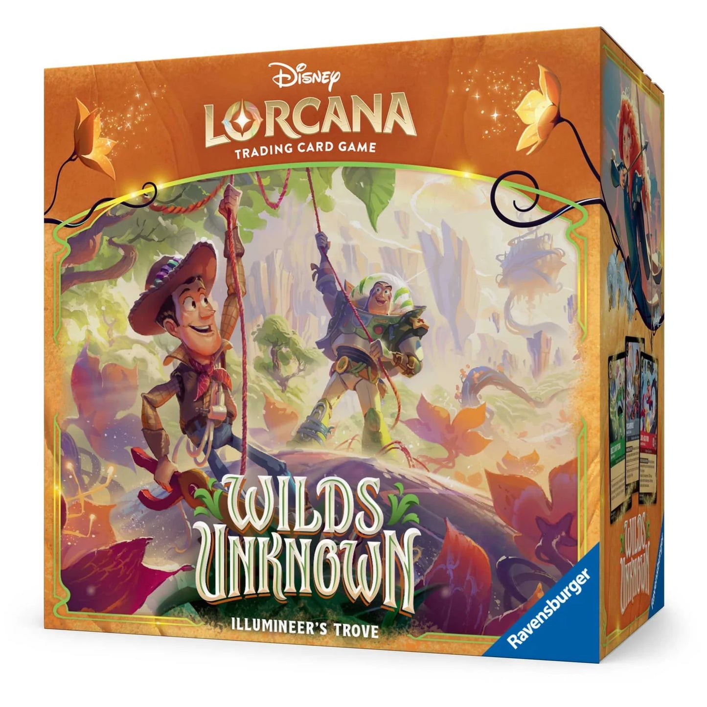 Wilds Unknown Illumineers Trove