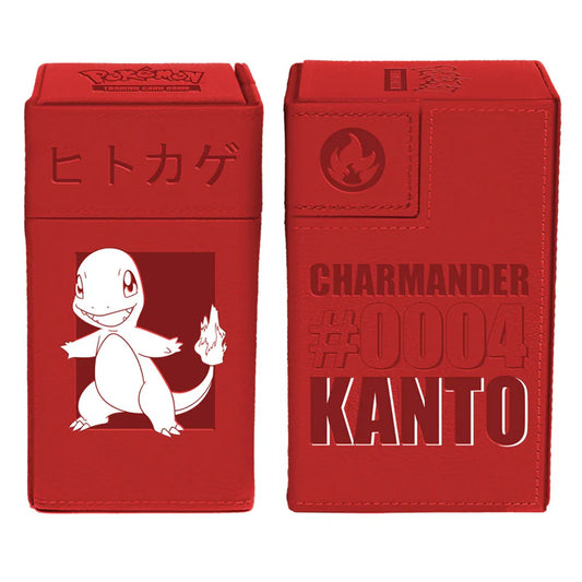 Charmander M2 Deck Box