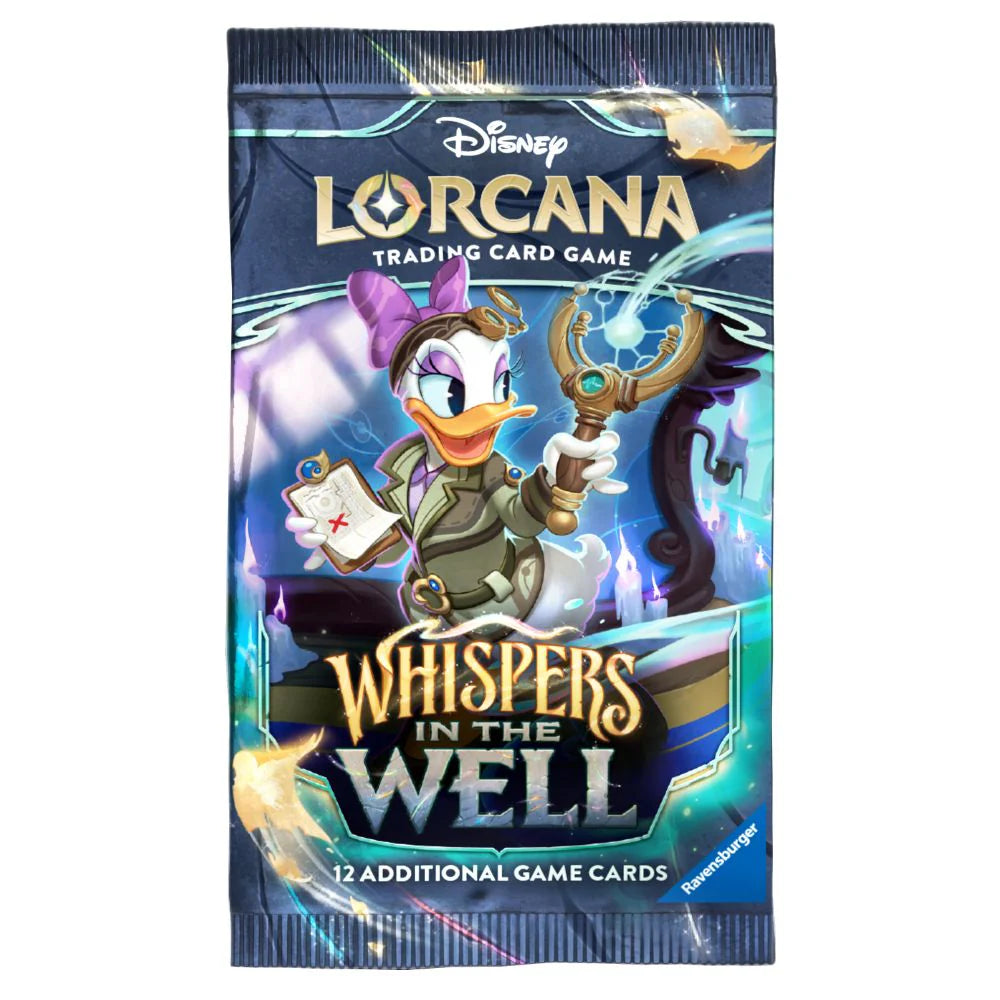Whispers in the Well Booster Pack - Set 10 - Disney Lorcana