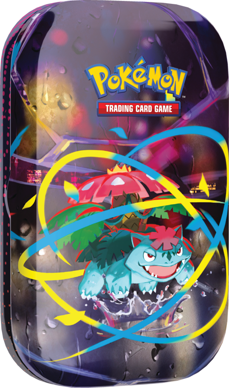 Mega Evolution - Mini Tin