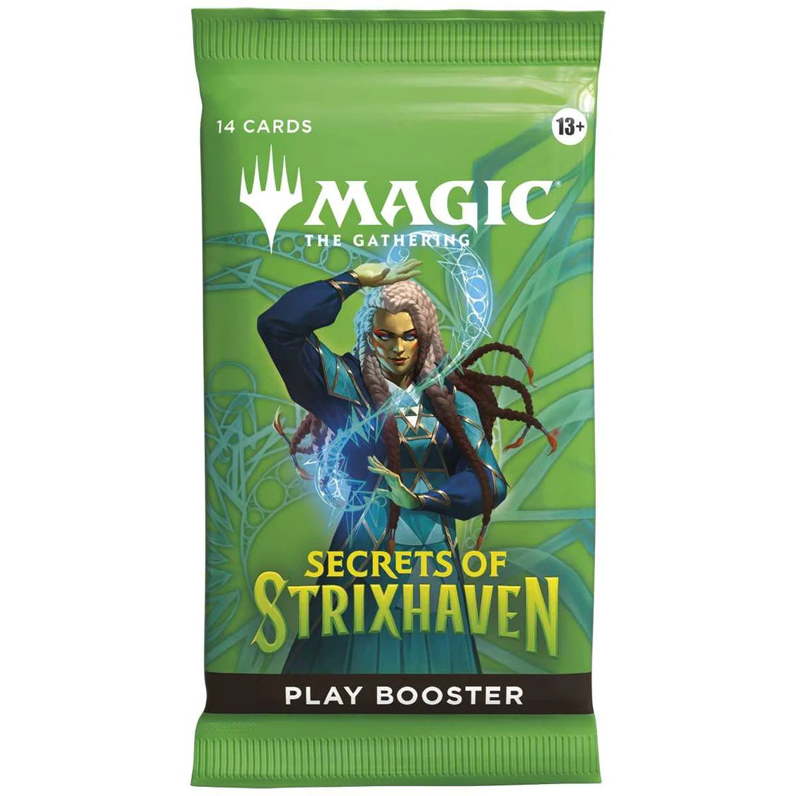 Secrets of Strixhaven - Magic the Gathering Play Booster