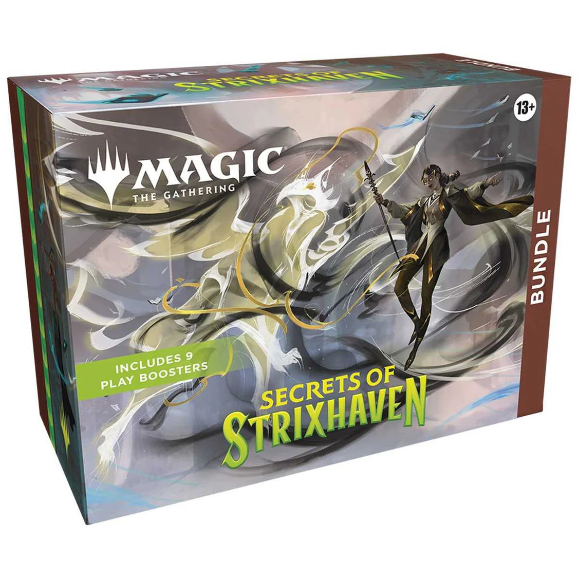 Secrets of Strixhaven - Bundle - Magic the Gathering