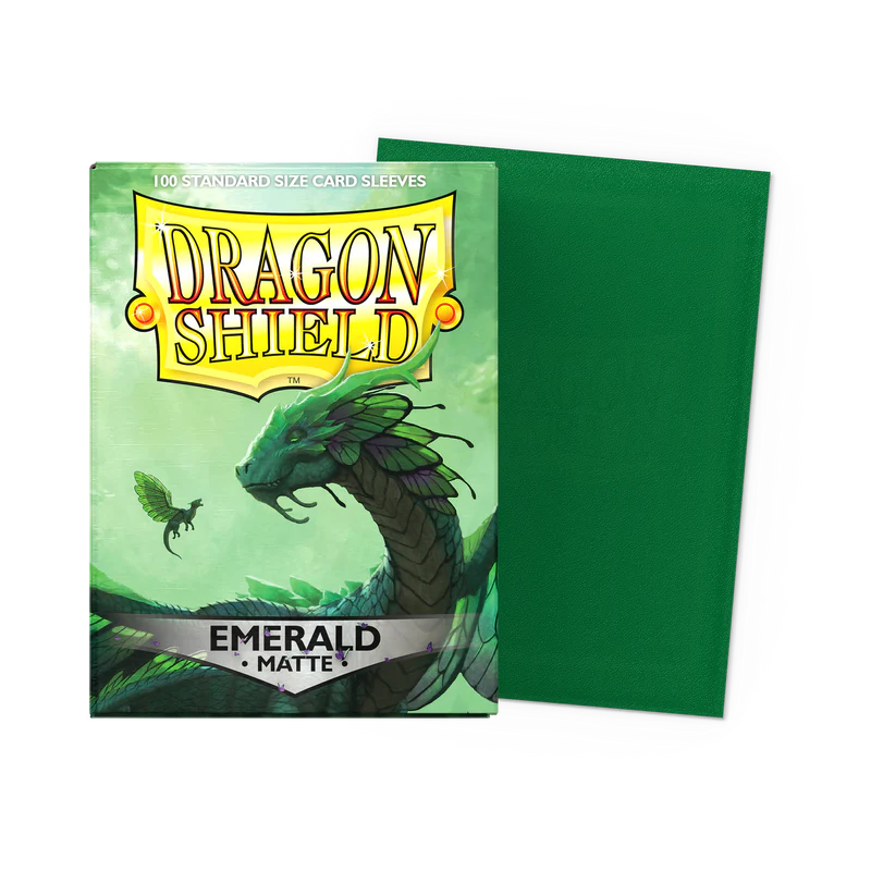 Dragon Shield Standard Sleeves