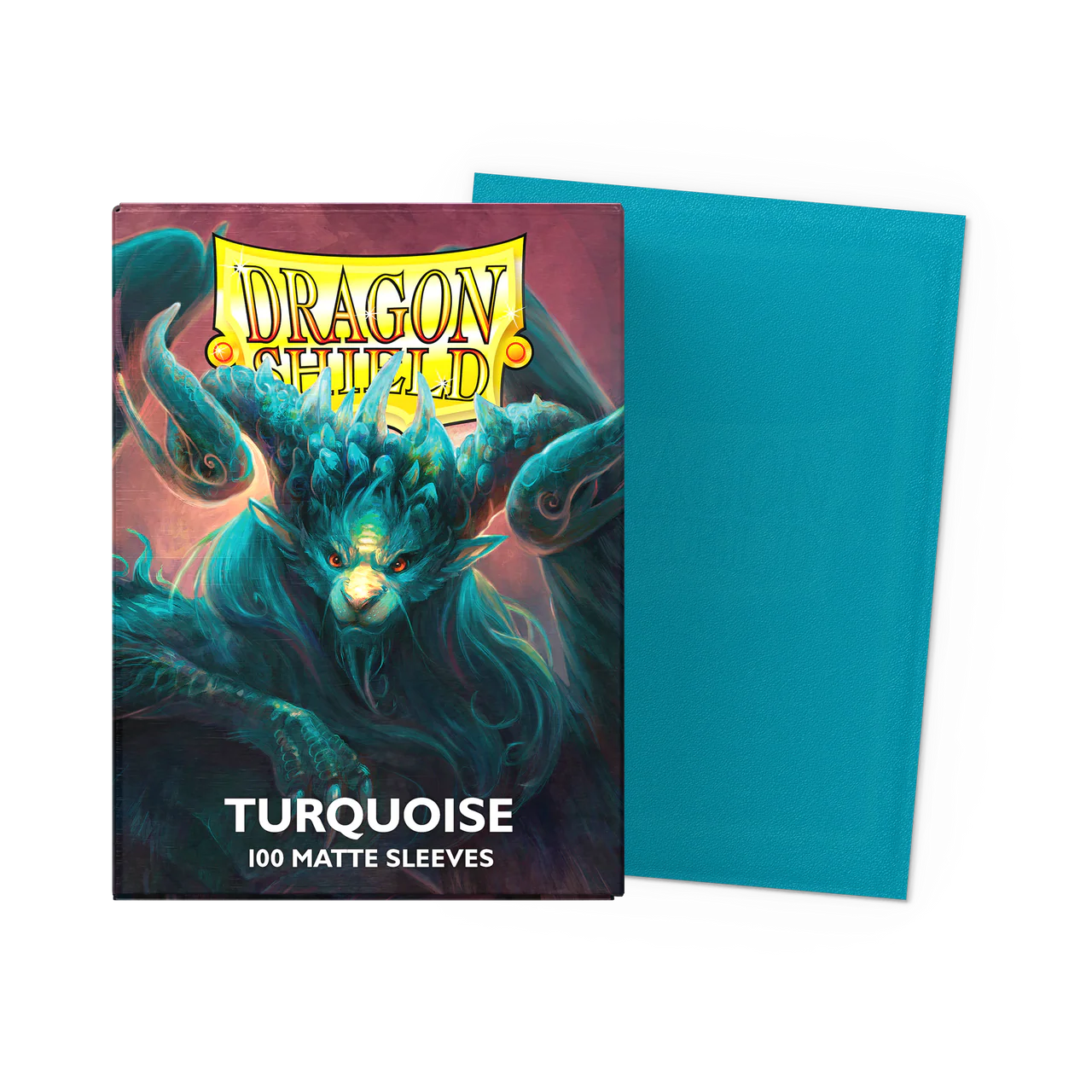 Dragon Shield Standard Sleeves