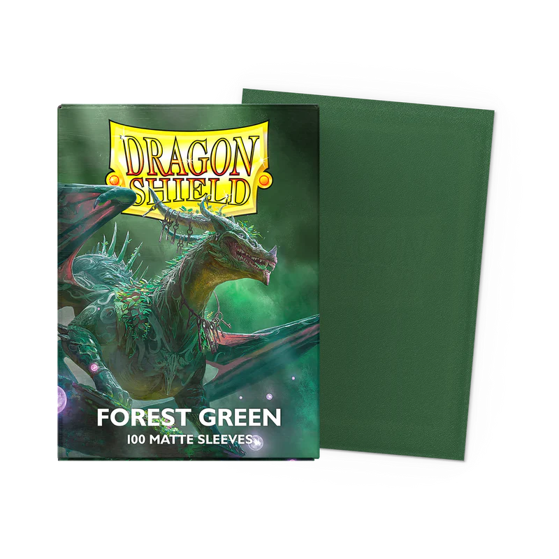 Dragon Shield Standard Sleeves