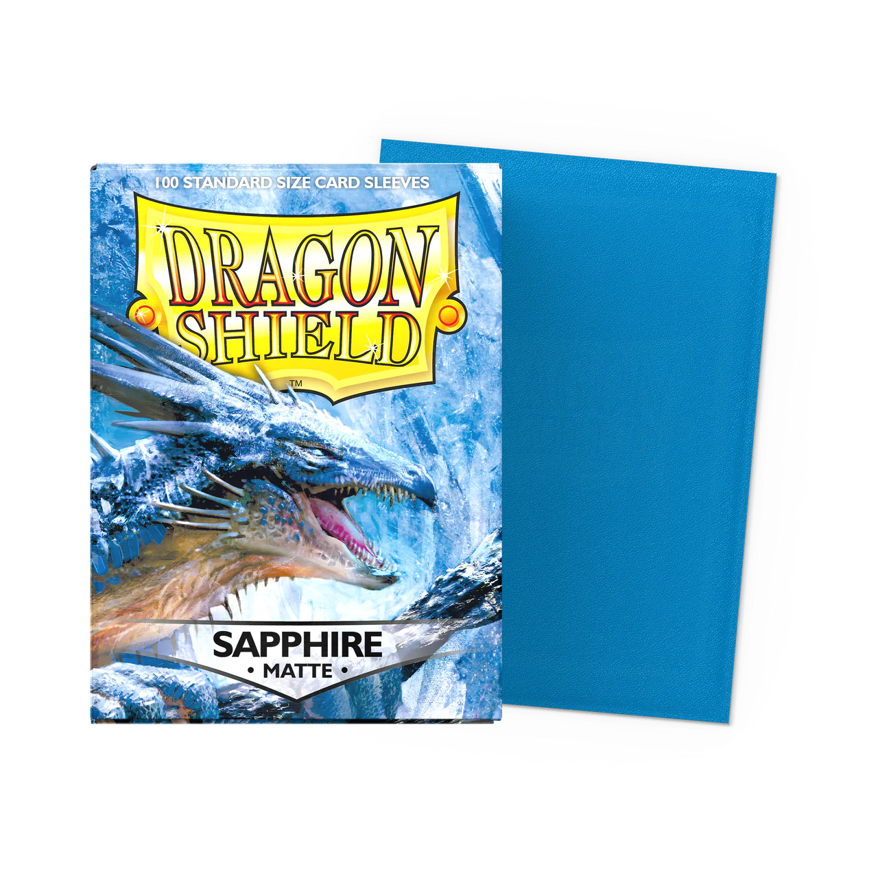 Dragon Shield Standard Sleeves