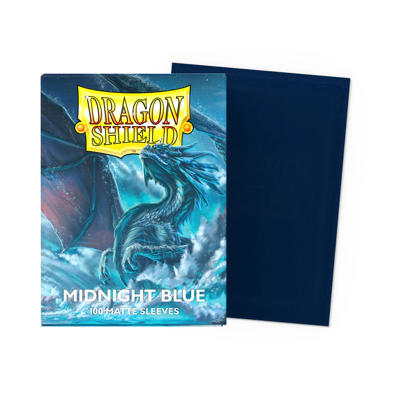 Dragon Shield Standard Sleeves