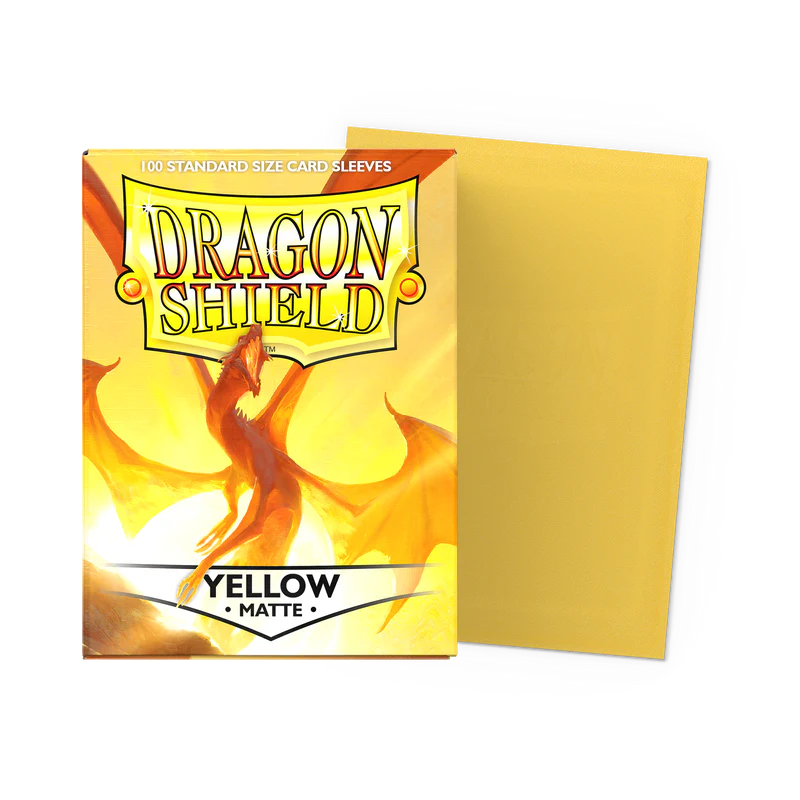 Dragon Shield Standard Sleeves