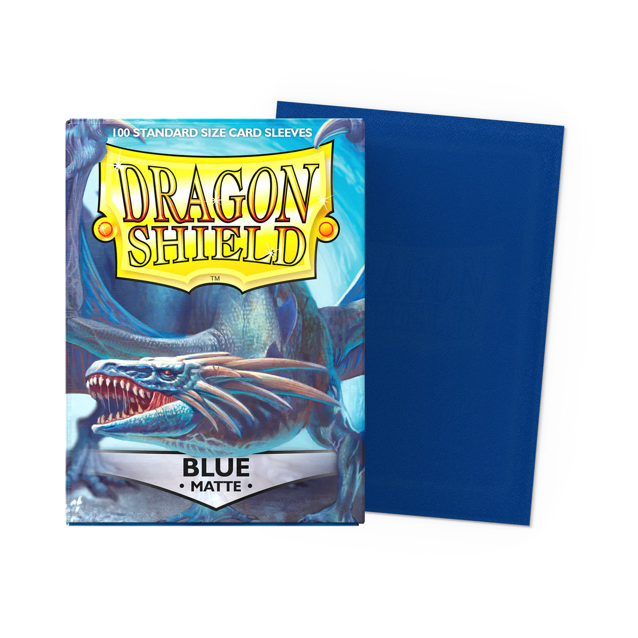 Dragon Shield Standard Sleeves