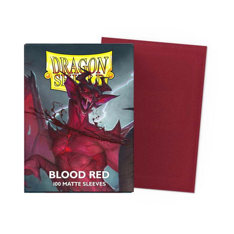 Dragon Shield Standard Sleeves