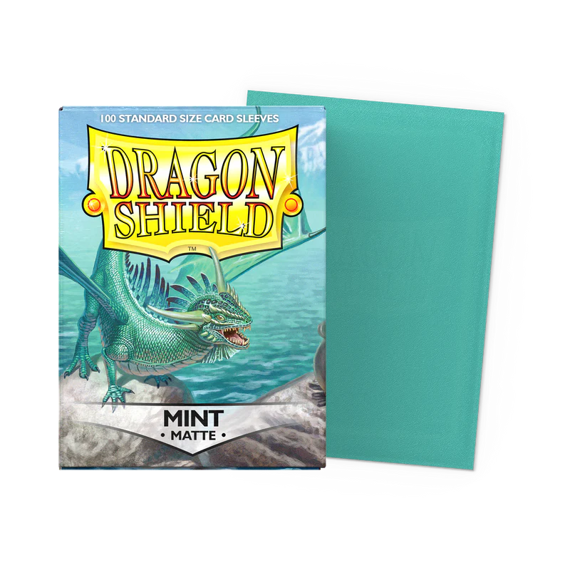 Dragon Shield Standard Sleeves