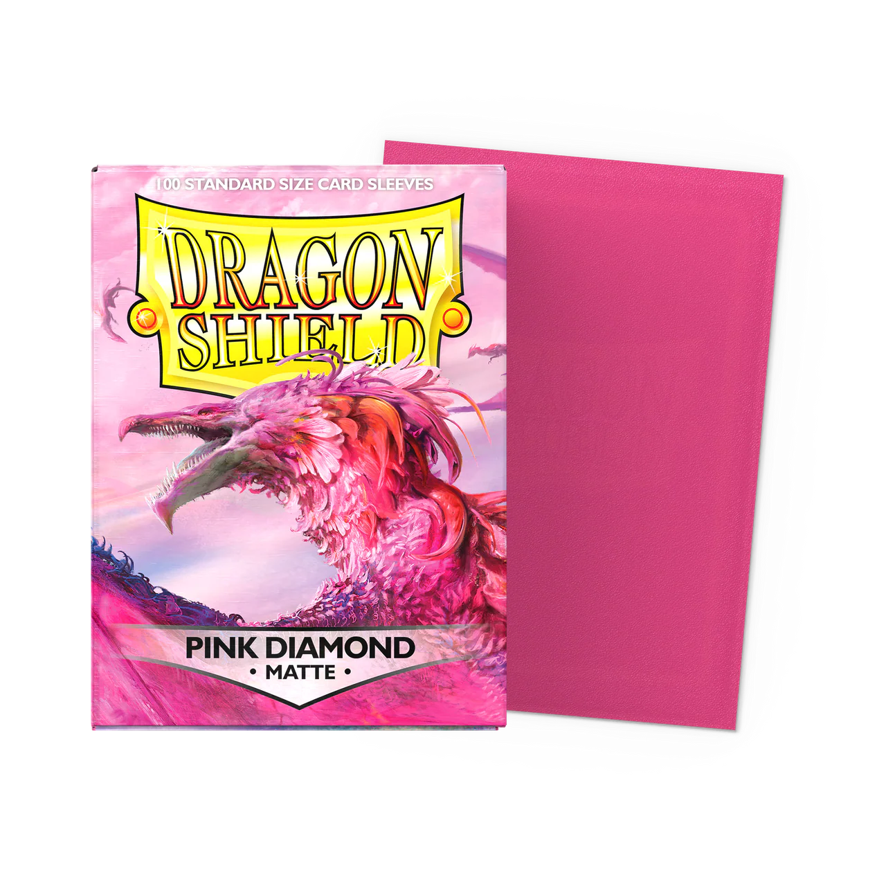 Dragon Shield Standard Sleeves