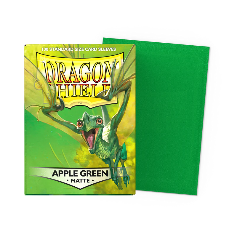 Dragon Shield Standard Sleeves